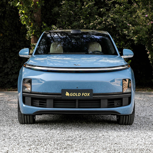 New Energy Vehicles Brand New Electric Suv Li One L8 Max Li Xiang One Autonomous Driving 6seats Top Version Lixiang Li L8 Max